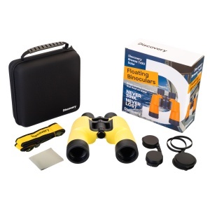 Плаващ бинокъл Breeze 7x50 - Img 4