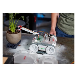 Програмируем робот Sphero RVR+ Комплект от 6 бр. - Img 2