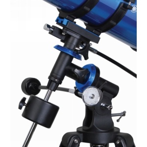 Рефлекторен телескоп Polaris 127 mm EQ с екваториална монтировка - Img 2
