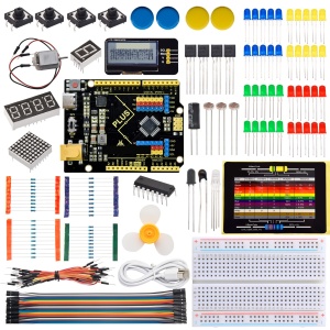 Стартов комплект с 21 модула с Arduino