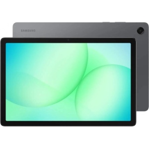 Таблет Samsung Galaxy Tab A11+, 11", WiFi, 6GB RAM, 128GB, сив