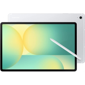 Таблет Samsung Galaxy Tab S10 FE 5G, 10.9", 8GB RAM, 128GB, Silver