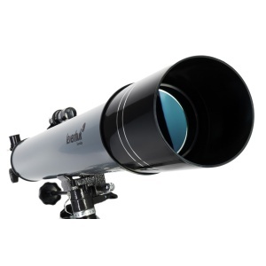 Телескоп Blitz 80 PLUS – рефрактор с екваториална монтировка - Img 6