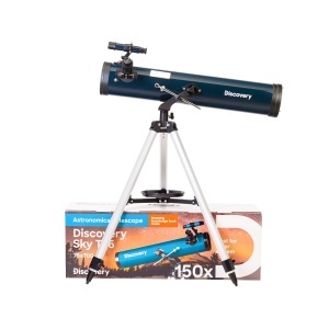 Телескоп Sky T76 с книга за Космоса - Img 2