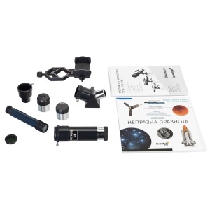 Телескоп Sky Trip ST50 с книга - Img 4