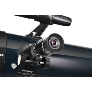 Телескоп Spark 114 EQ с образователна книга - Img 10