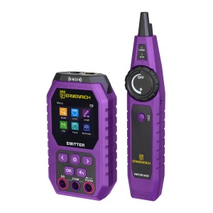 Тестер за кабели Ping SM75 с мултиметър