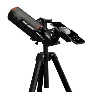 Фототелескоп MAK60 mini AZ за смартфон - Img 2