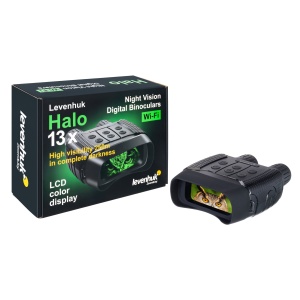 Цифров бинокъл за нощно виждане Halo 13X - Img 3