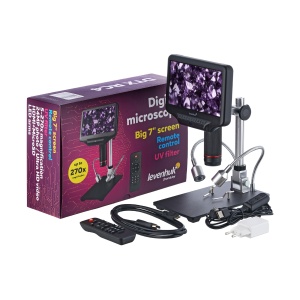 Цифров микроскоп с дистанционно управление DTX RC4 - Img 2