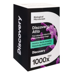 Цифров микроскоп Atto Polar с книга - Img 12