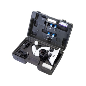 Цифров микроскоп Rainbow D50L PLUS 2M, Moonstone (Лунен камък) - Img 2