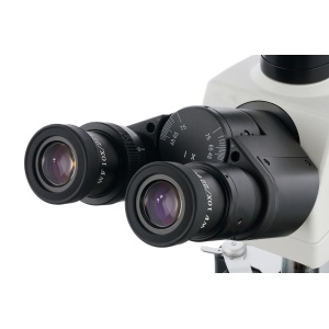 Цифров тринокулярен микроскоп MED D40T LCD - Img 7