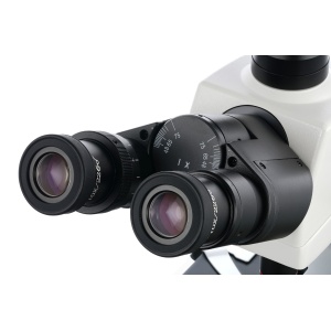 Цифров тринокулярен микроскоп MED D45T LCD - Img 7