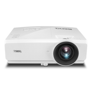BenQ SH753+ е мултимедиен проектор. - Img 3