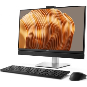 Dell All-in-One Pro 24 QC24251, 23.8", Intel i5, 8GB RAM, 512GB SSD - Img 3