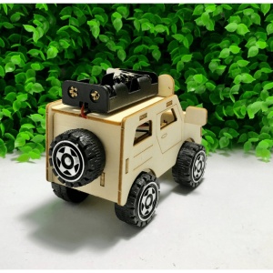EduJeep – учебен джип за STEM и роботика - Img 4