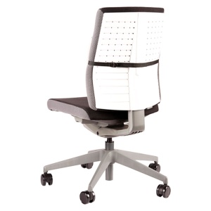 Fellowes Slim сива подпора за гръб - Img 3