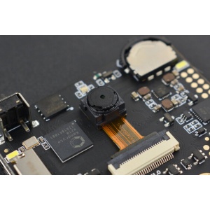 Gravity: HUSKYLENS AI Vision Sensor – Интелигентен сензор за машинно зрение със силиконов калъф - Img 2