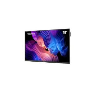 HISENSE Интерактивен дисплей IDB 75, 4K, 75", Android 14, 40 точки на допир