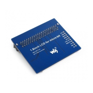 LCD Дисплей 160×128 EduScreen за micro:bit – визуализирай и програмирай с лекота - Img 2