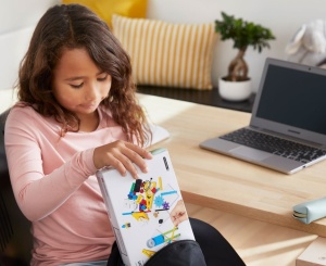 LEGO Education BricQ Motion Essential Personal Образователен комплект - Img 3