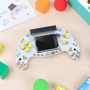 Micro:bit Ретро аркада за програмиране - Img 5
