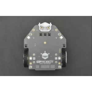 micro:Maqueen Plus V2 STEM робот с акумулаторни AA батерии + Maqueen Mechanic комплект - Img 4