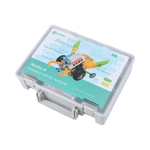 NEZHA Комплект на изобретателя за Arduino - Img 7
