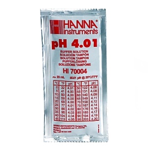 ph буферен разтвор pH 4,01