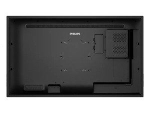Philips 43BDL3452T/00, 43" T-Line, UHD, Интерактивен дисплей, 400cd, 20 touch points, Android 8, CMND, WiFi, IR, OPS, HEIR, basic failover, 18/7. - Img 4