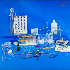 ProChem Teacher Master Kit 162 – Пълен лабораторен комплект за училищна химия