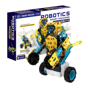 Robotics Smart Machines- HoverBots With BalanceTech - Img 3
