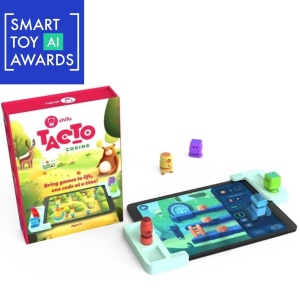 Shifu Tacto Coding – игра за програмиране за таблет