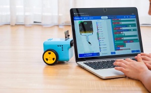 Smart автомобил - робот TPBOT за Microbit - Img 5