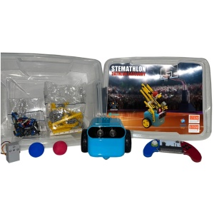STEMATHLON Ultimate STEM Kit – Робот, Програмирай и Игравай