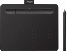 Wacom Intuos S Bluetooth Black таблет - Img 2