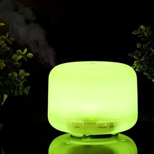 Арома дифузер Platinet, 500ml, бял - Img 6
