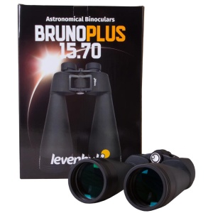 Астрономически бинокъл Bruno PLUS 15x70 - Img 9