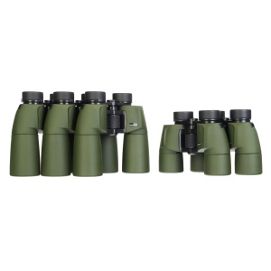 Бинокъл с решетка Army 8x40 - Img 3