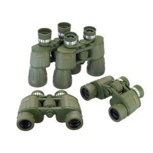 Бинокъл Field 12x50 с призми Поро - Img 3