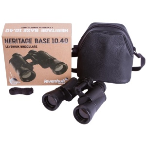 Бинокъл Heritage BASE 10x40 - Img 3