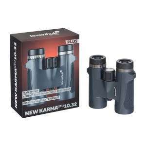 Бинокъл New Karma PLUS 10x32 - Img 5