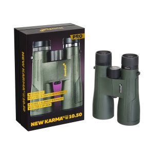 Бинокъл New Karma PRO ED 10x50 - Img 5