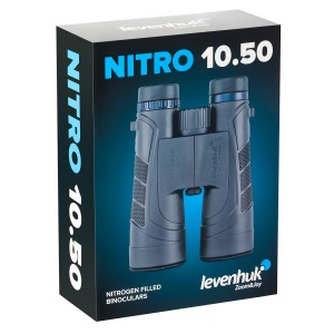 Бинокъл Nitro 10x50 - Img 12