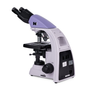 Биологичен микроскоп Bio 230BL бинокулярен, 40–1000x - Img 4