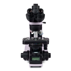 Биологичен микроскоп Bio 240T – тринокулярен, 40–1000x - Img 6