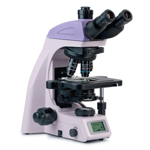 Биологичен микроскоп Bio 260T тринокулярен - Img 2