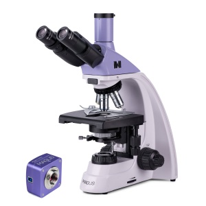 Биологичен цифров микроскоп Bio D250TL