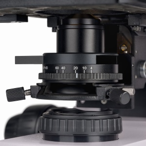 Биологичен цифров микроскоп Bio D260T LCD - Img 2